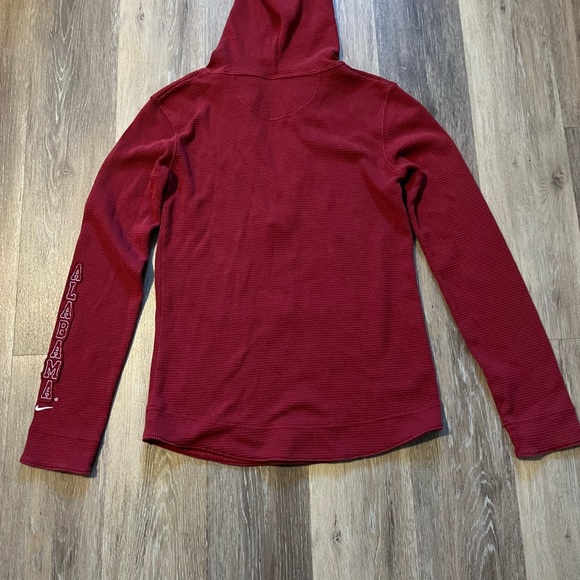 Alabama V-Neck Hoodie - Picture 3 of 4